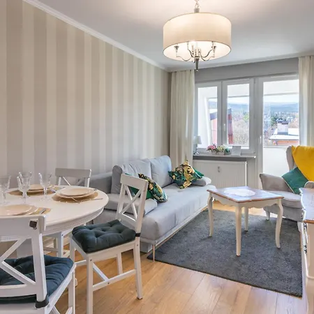 Lejlighed Centrum 1 Maja 35d Vip *
