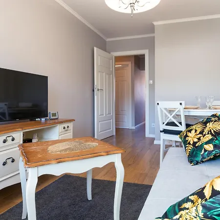 Centrum 1 Maja 35d Vip Lejlighed *