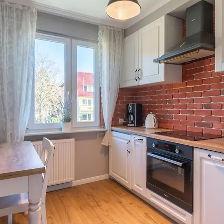Centrum 1 Maja 35d Vip Lejlighed