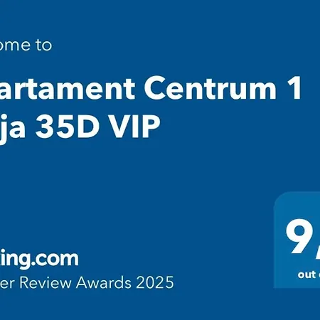 Centrum 1 Maja 35d Vip Lejlighed Szklarska Poręba