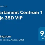 Centrum 1 Maja 35d Vip Apartman Szklarska Poręba