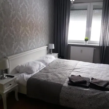 Centrum 1 Maja 35d Vip
