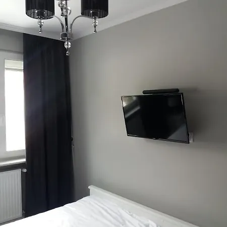 Apartment Centrum 1 Maja 35d Vip