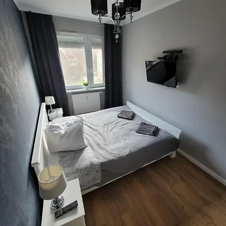 Apartment Centrum 1 Maja 35d Vip *