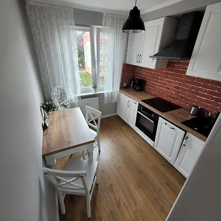 Apartment Centrum 1 Maja 35d Vip *