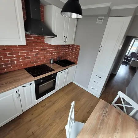 Centrum 1 Maja 35d Vip Apartment