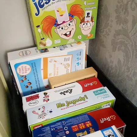 Lejlighed Centrum 1 Maja 35d Vip *