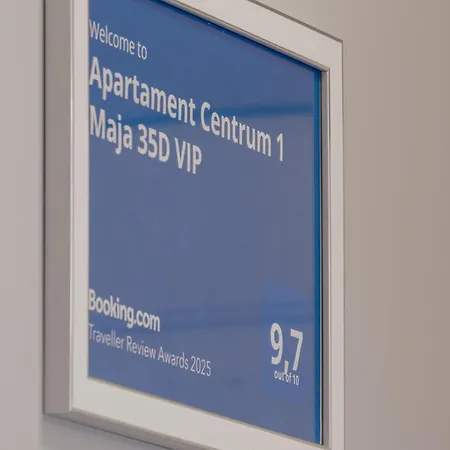 Centrum 1 Maja 35d Vip Szklarska Poreba