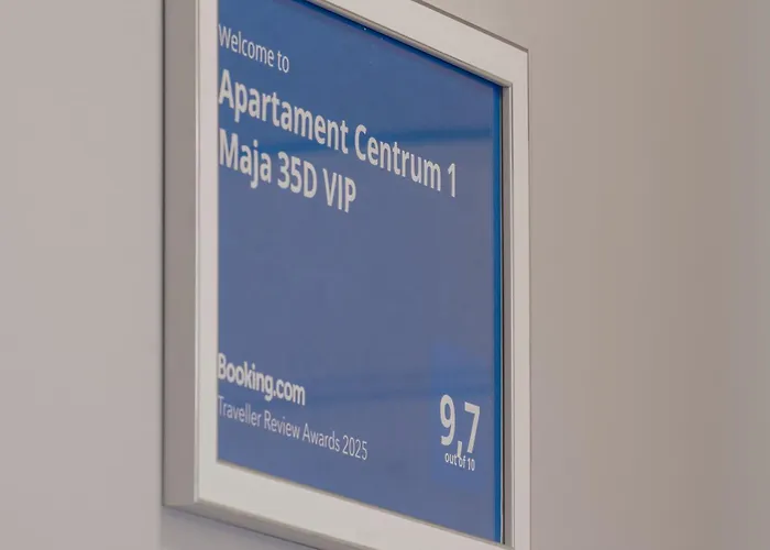 Centrum 1 Maja 35d Vip Szklarska Poreba