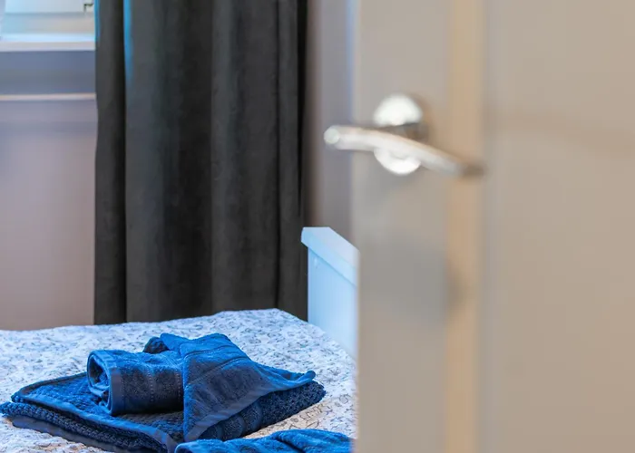 Centrum 1 Maja 35d Vip Apartment Szklarska Poreba